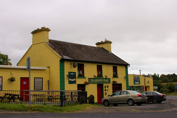 Feakle Festival County Clare Ireland